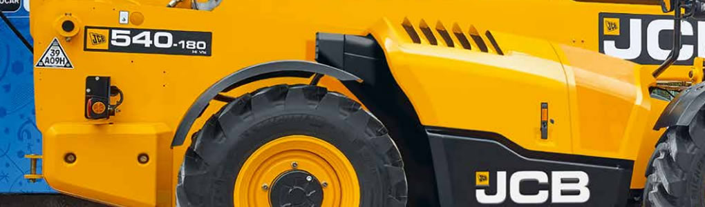 JCB 540 Loadall