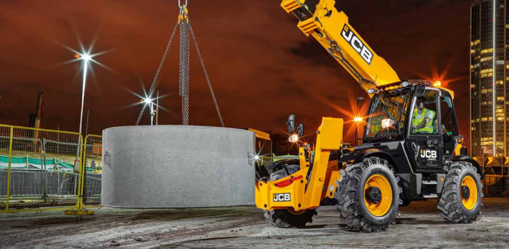 Telehandler Hire Newark JCB Telehandler Hire