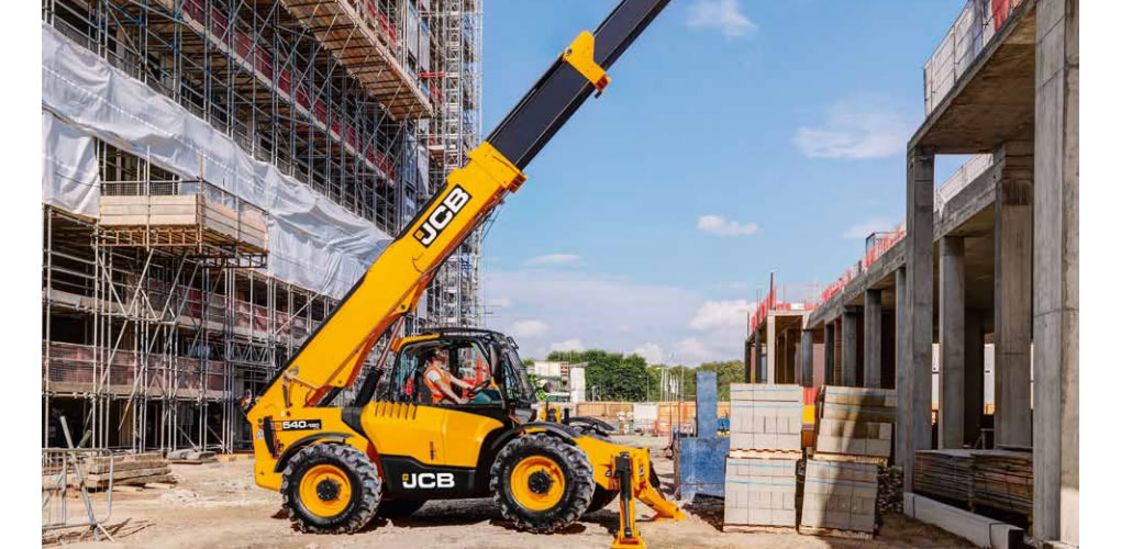 Telehandler Hire Newark JCB Telehandler Hire